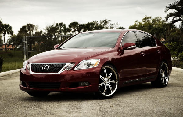 Lexus GS