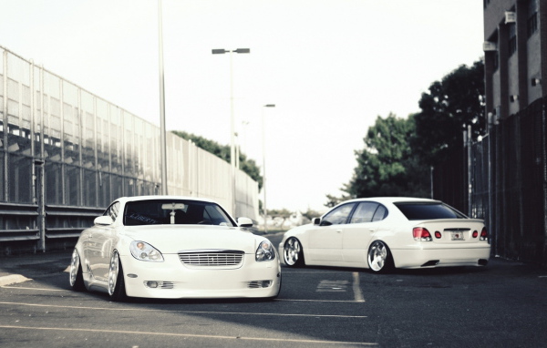 Lexus GS Vip-style