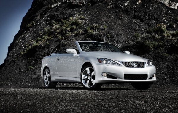 Lexus IS 350 Convertible