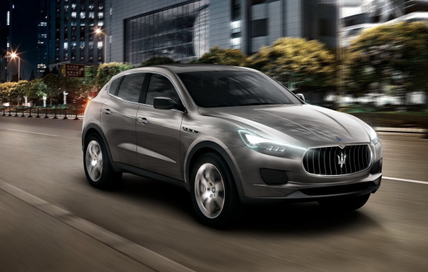 Maserati-Kubang 2013