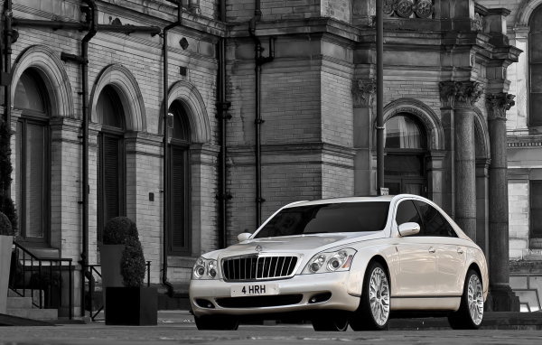Wedding-Commemorative-Maybach-57