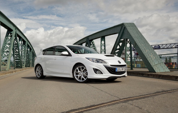 Mazda-3 MPS 2012