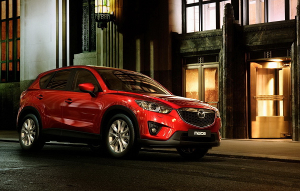 Mazda-CX-5
