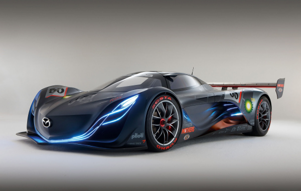 Mazda Furai