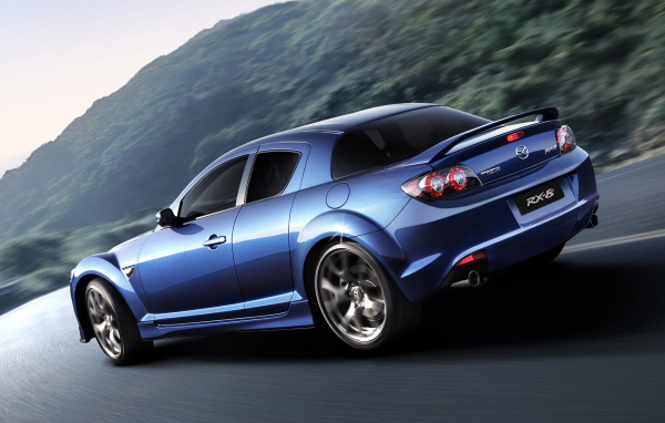 Mazda RX-8