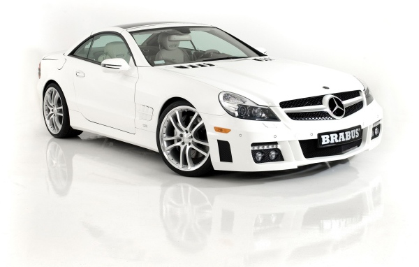 Brabus Mercedes Benz SL Class 2009