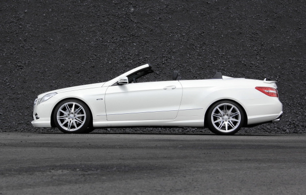 Carlsson Mercedes Benz E-class