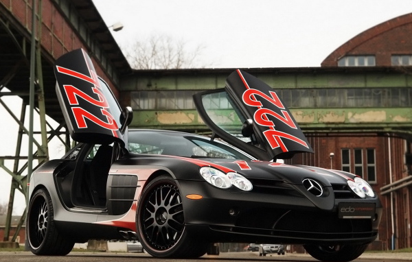 Edo-Competition-Mercedes-Benz-SLR-Black