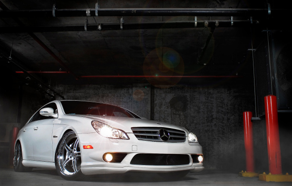 Merсedes Benz CLS