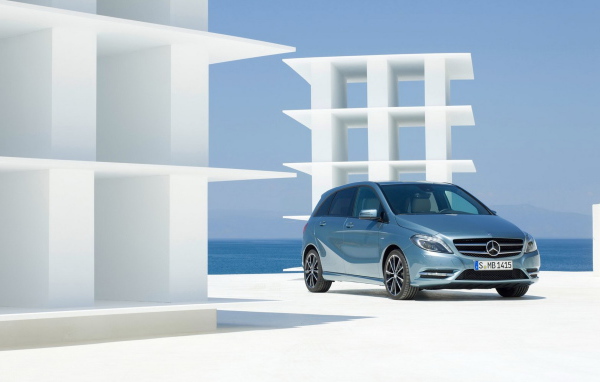 Mercedes-Benz-B-Class