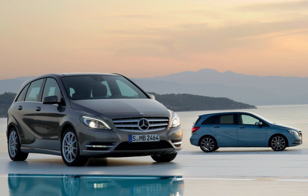 Mercedes-Benz-B-Class