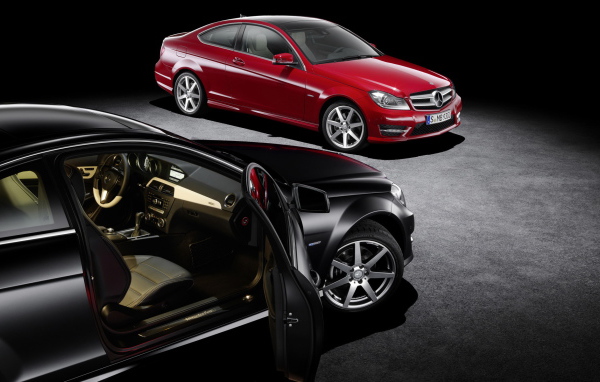 Mercedes-Benz-C-Class-Coupe