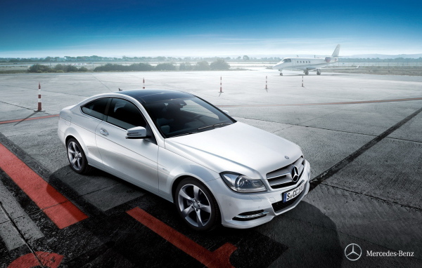 Mercedes-Benz-C63 AMG