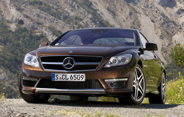 Mercedes-Benz-CL65