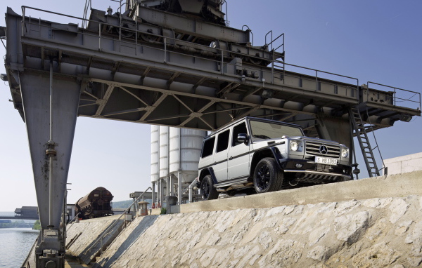Mercedes-Benz-G-Class-Edition