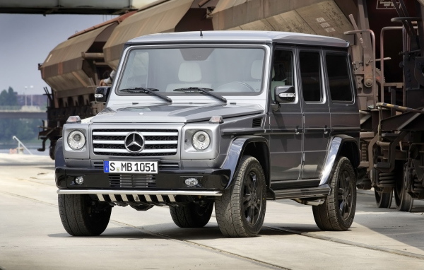 Mercedes-Benz-G-Class-Edition