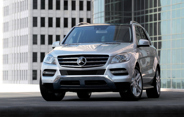 Mercedes-Benz-M-Class