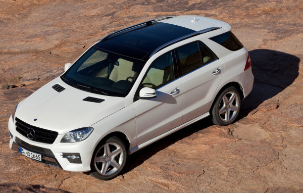 Mercedes-Benz-M-Class