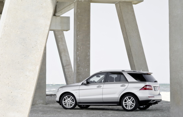 Mercedes-Benz-M-Class