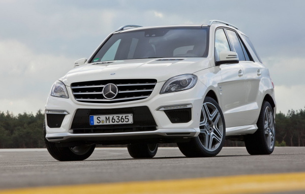 Mercedes-Benz-ML63
