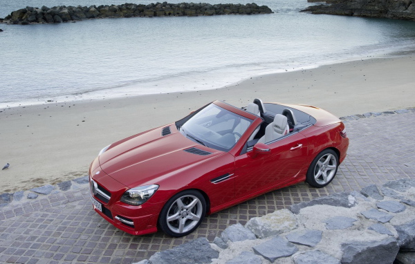 Mercedes-Benz-SLK-Class 2012