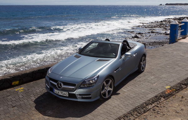Mercedes-Benz-SLK350