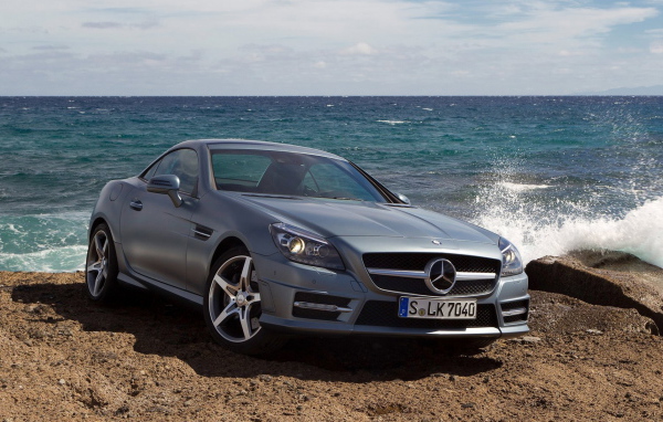 Mercedes-Benz-SLK350