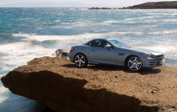 Mercedes-Benz-SLK350