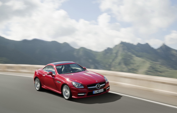 Mercedes-Benz-SLK