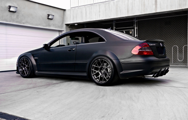 Mercedes-Benz CLK 63