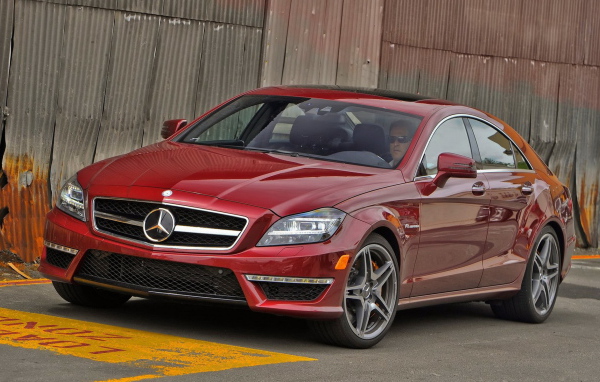 Mercedes-Benz CLS63