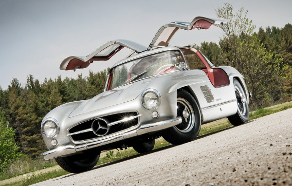 Mercedes Benz 300SL