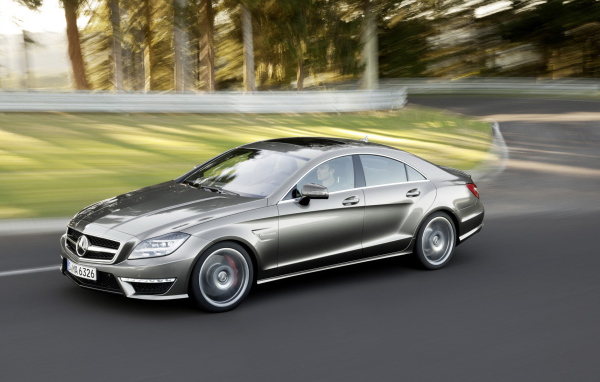 Mercedes Benz CLS 63 AMG
