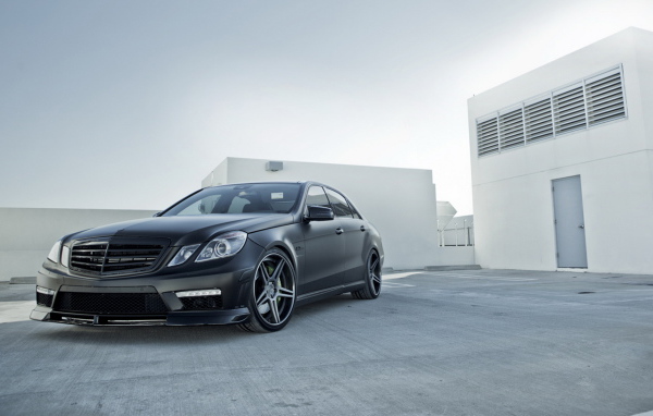 тюнинг Mercedes