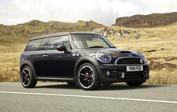 Mini Cooper SD Clubman