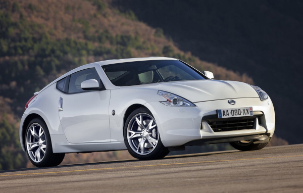 Nissan-370Z 2011