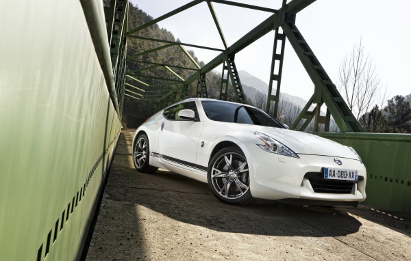 Nissan-370Z GT Edition