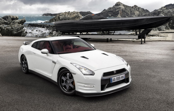 Nissan-GT-R Egoist