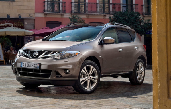 Nissan-Murano