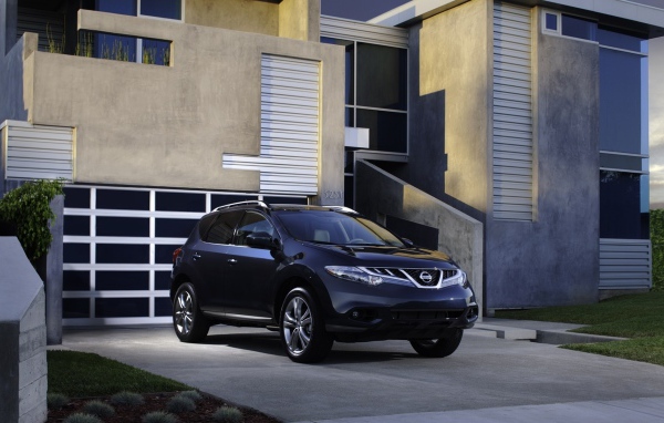 Nissan-Murano