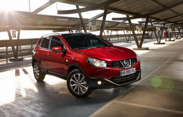 Nissan-Qashqai