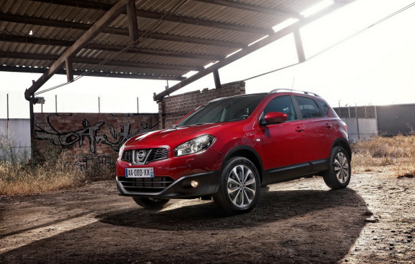 Nissan-Qashqai