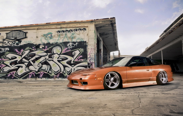 Nissan 240 SX