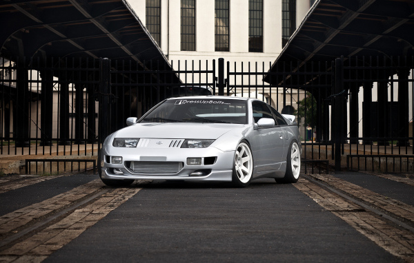 Nissan 300ZX