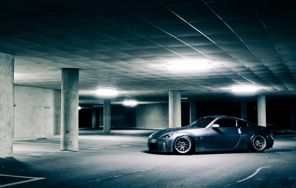 Nissan 350Z