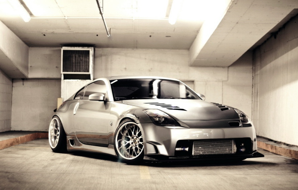 Nissan 350Z