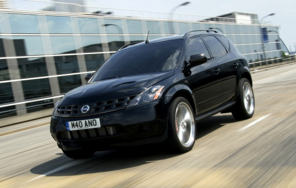 Nissan Murano GT-C Concept