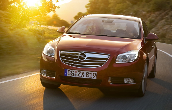 Opel Insignia