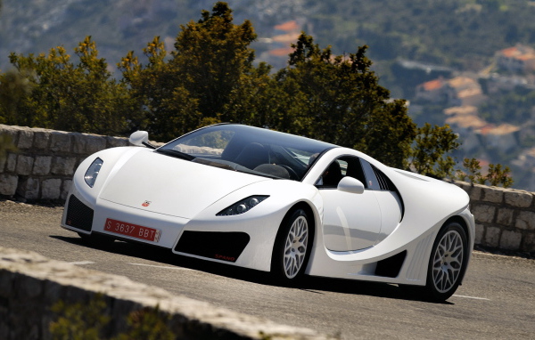 GTA Spano