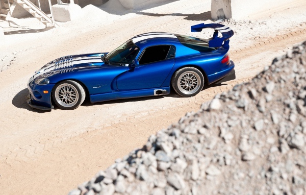 Hennessey Venom 600 GTS